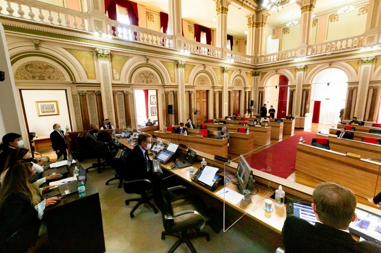 Plenário confirma permuta de lotes em prol de associação de diabéticos