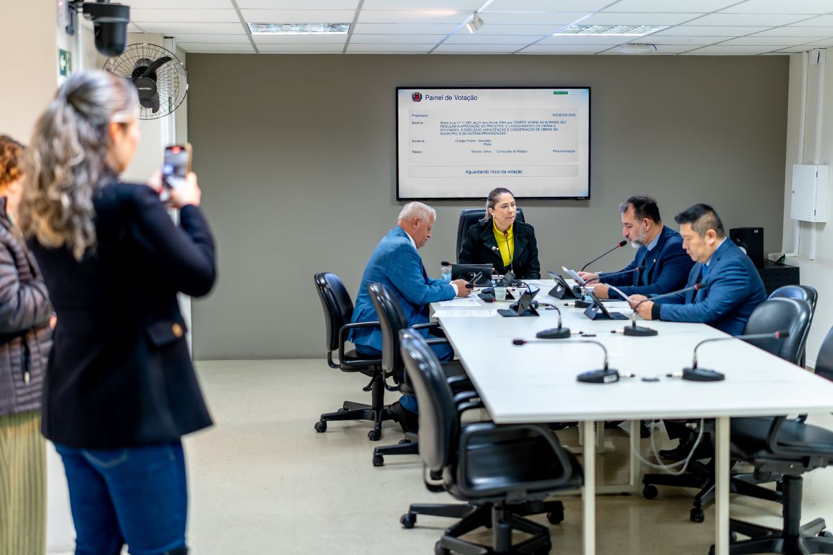 Plenário já pode votar atualização do Código Florestal de Curitiba