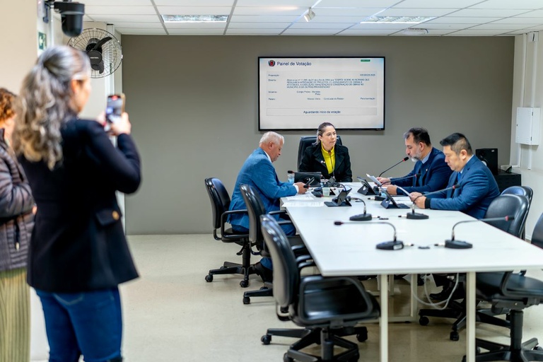 Plenário já pode votar atualização do Código Florestal de Curitiba