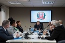 Plenário já pode votar crédito para construção de novo CMEI no CIC Plenário já pode votar crédito para construção de novo CMEI no CIC