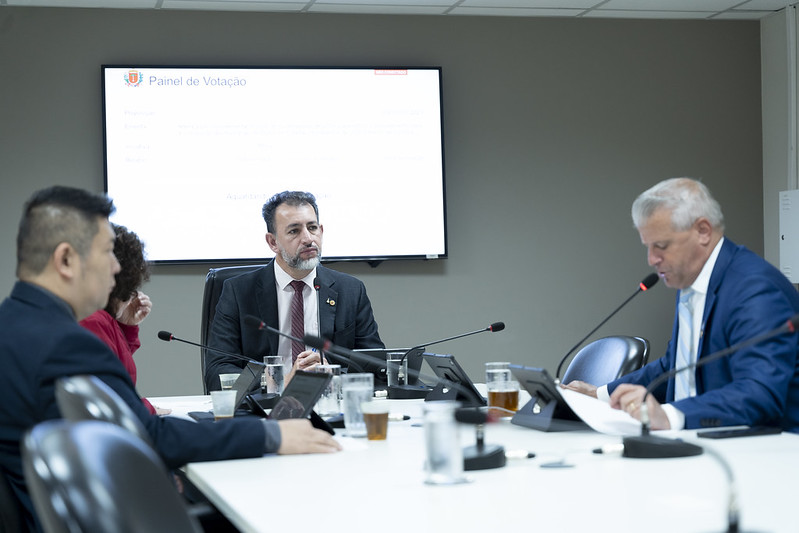 Plenário já pode votar nova regra para Cidadania Honorária e Vulto Emérito