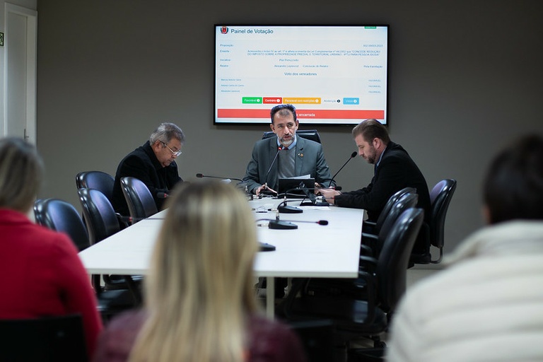 Plenário já pode votar redução de IPTU para pessoa com deficiência