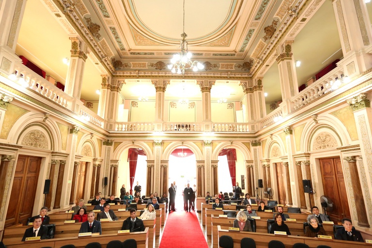 Plenário mantém veto parcial ao Polo Gastronômico da Região Norte 