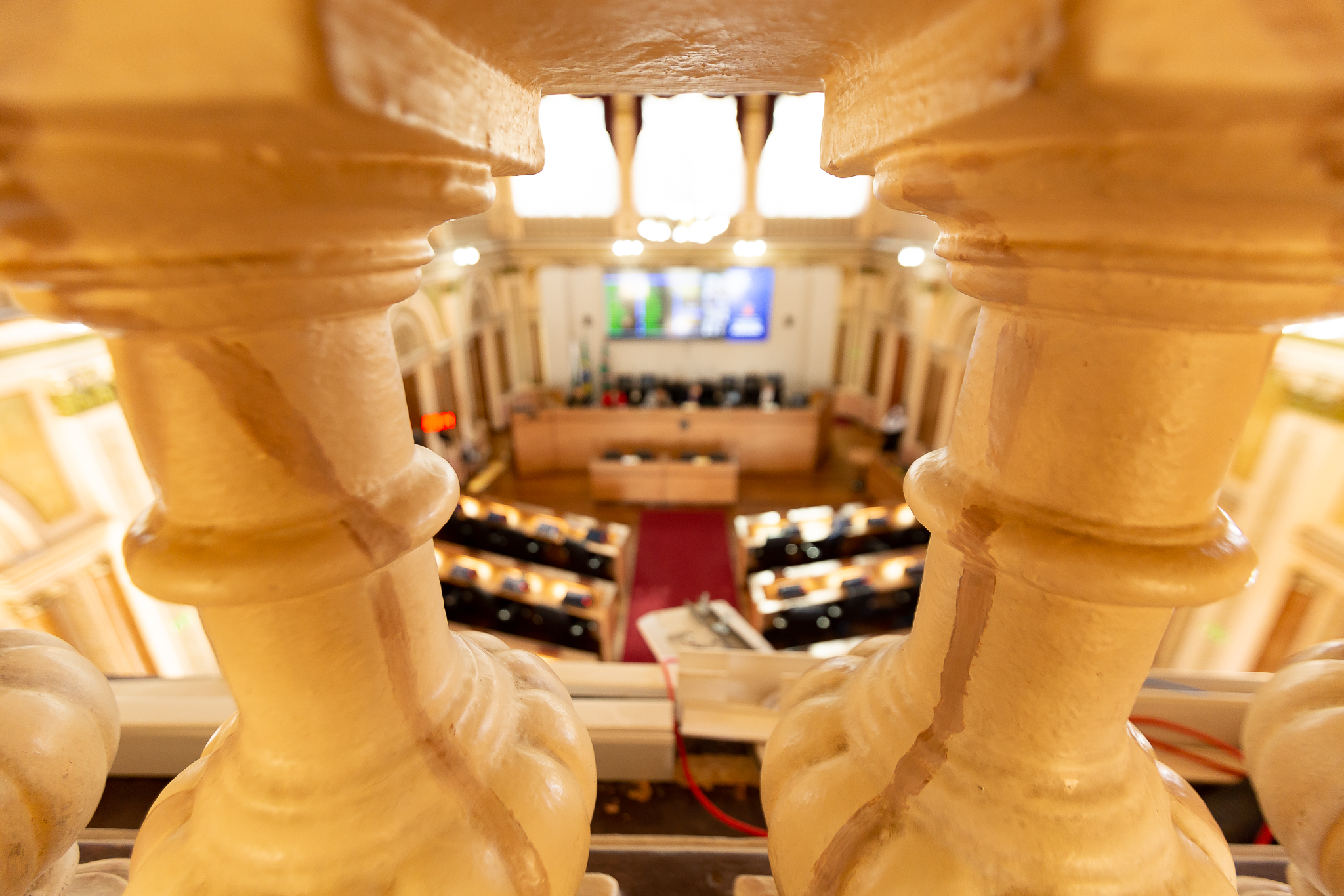 Plenário rejeita regime de urgência à criação da rua do Artesanato