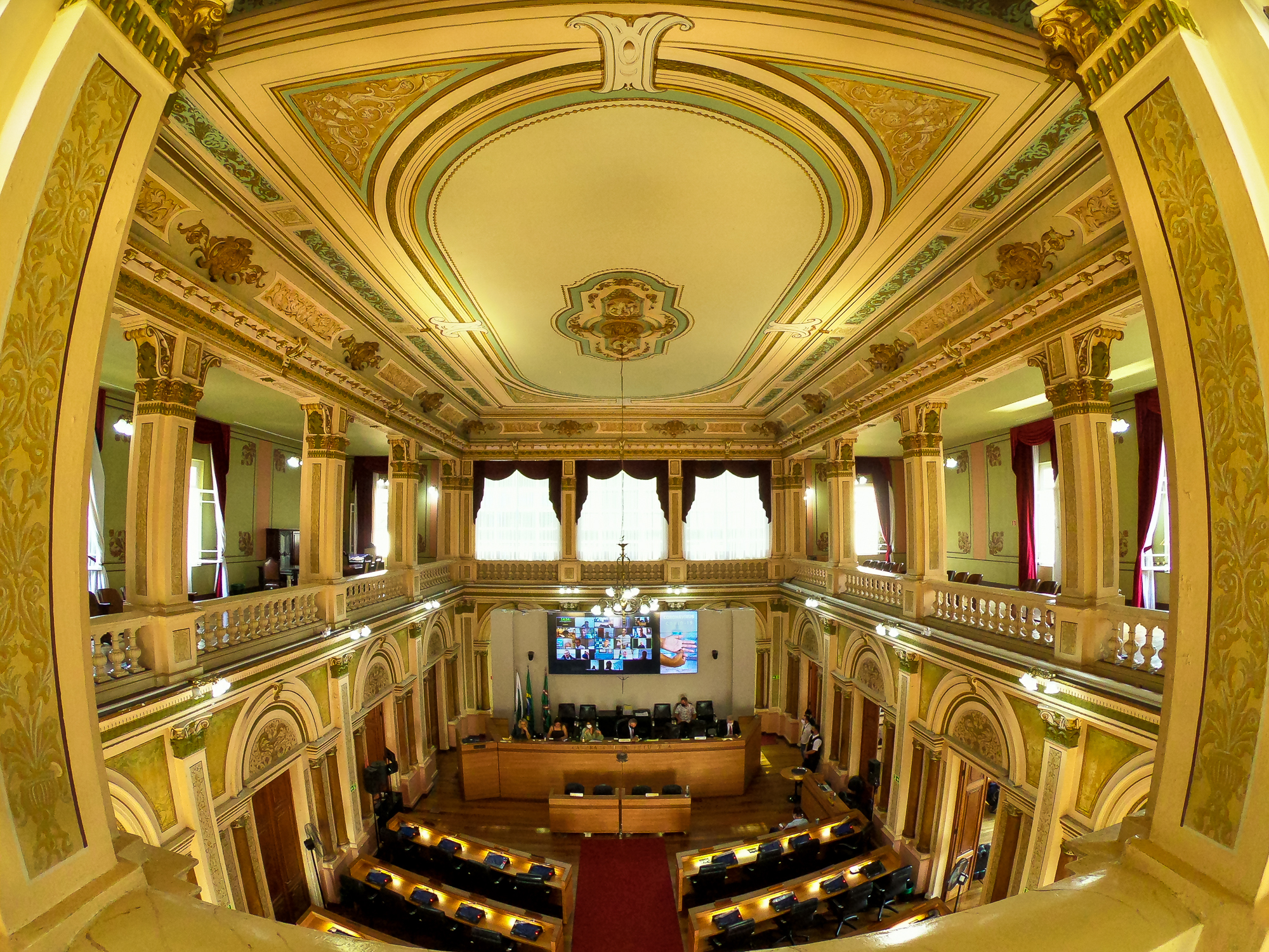 Plenário vota alienação de imóvel público e Imin Matsuri no calendário