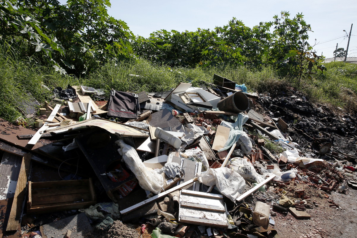 Plenário vota aumento de multa a quem não limpar o próprio terreno