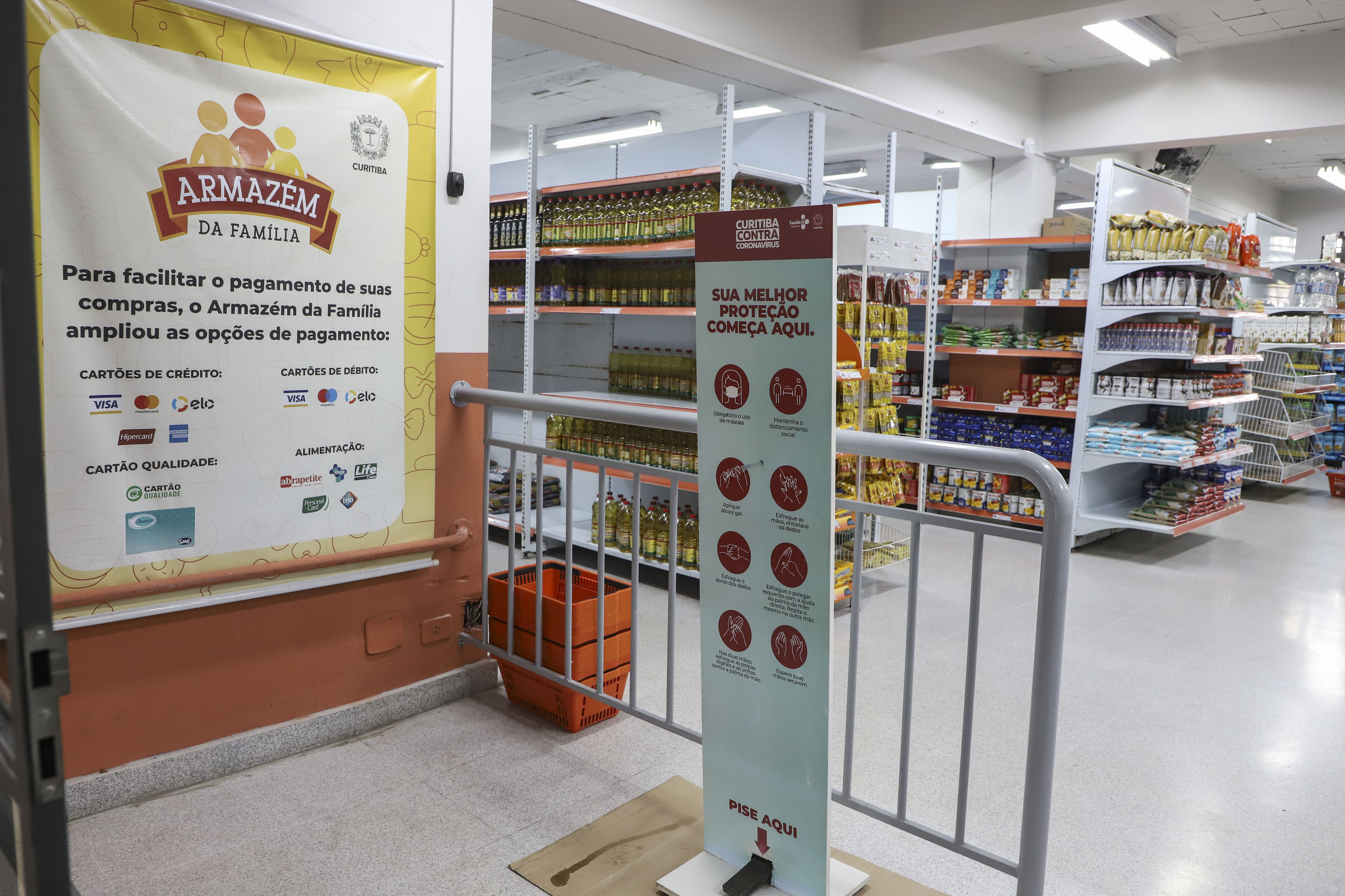 Plenário vota créditos para Armazém da Família e construção de CMEI