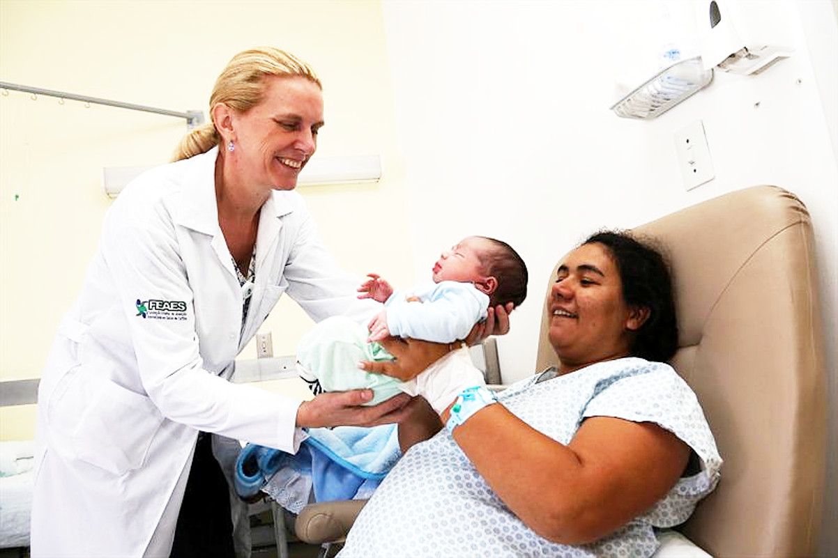 Plenário vota exame obrigatório de paralisia cerebral em bebês