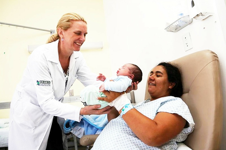 Plenário vota exame obrigatório de paralisia cerebral em bebês