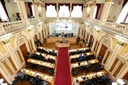 Plenário vota remanejamento de cargos na Prefeitura de Curitiba 