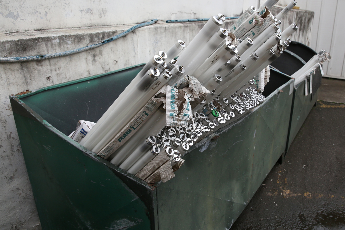 Plenário vota semana específica para coleta de resíduos