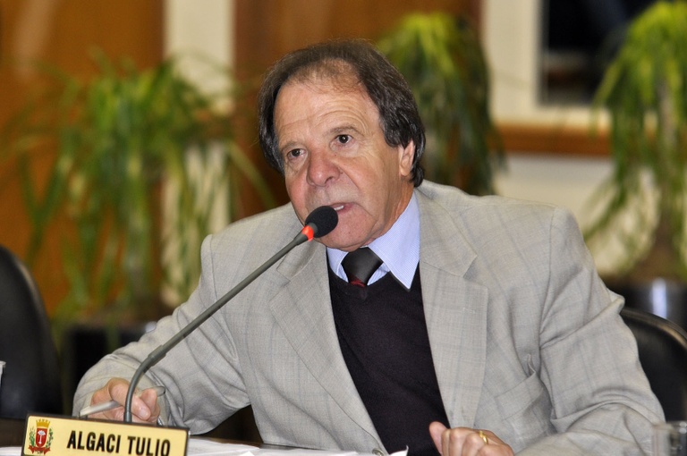 PMDB indica vereador para a revisão do Regimento Interno 