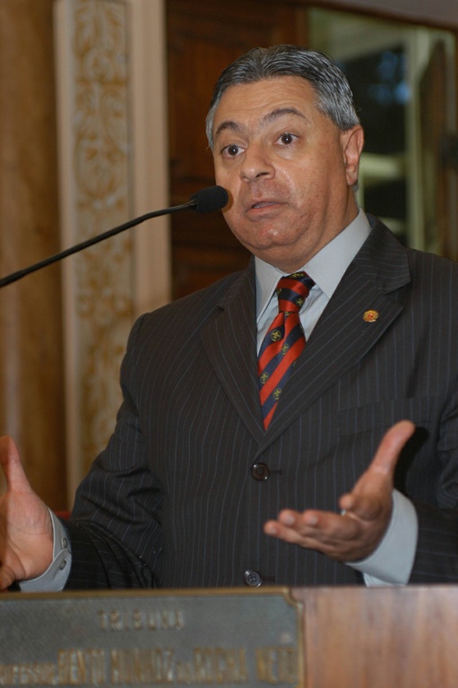 PMDB perde um de seus maiores líderes  