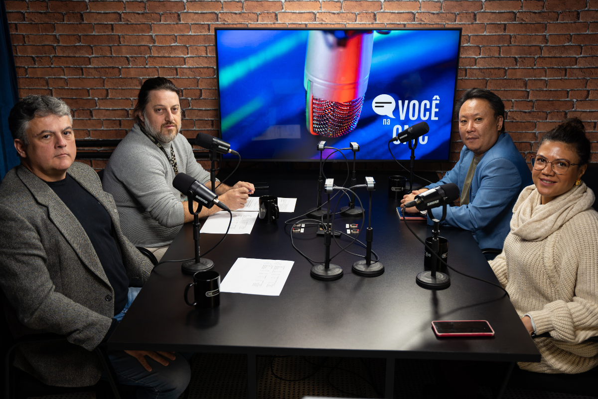 Podcast explica serviço de assistência à elaboração de leis