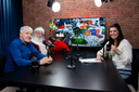 Podcast Curitibou? recebe o Papai Noel em episódio especial de Natal
