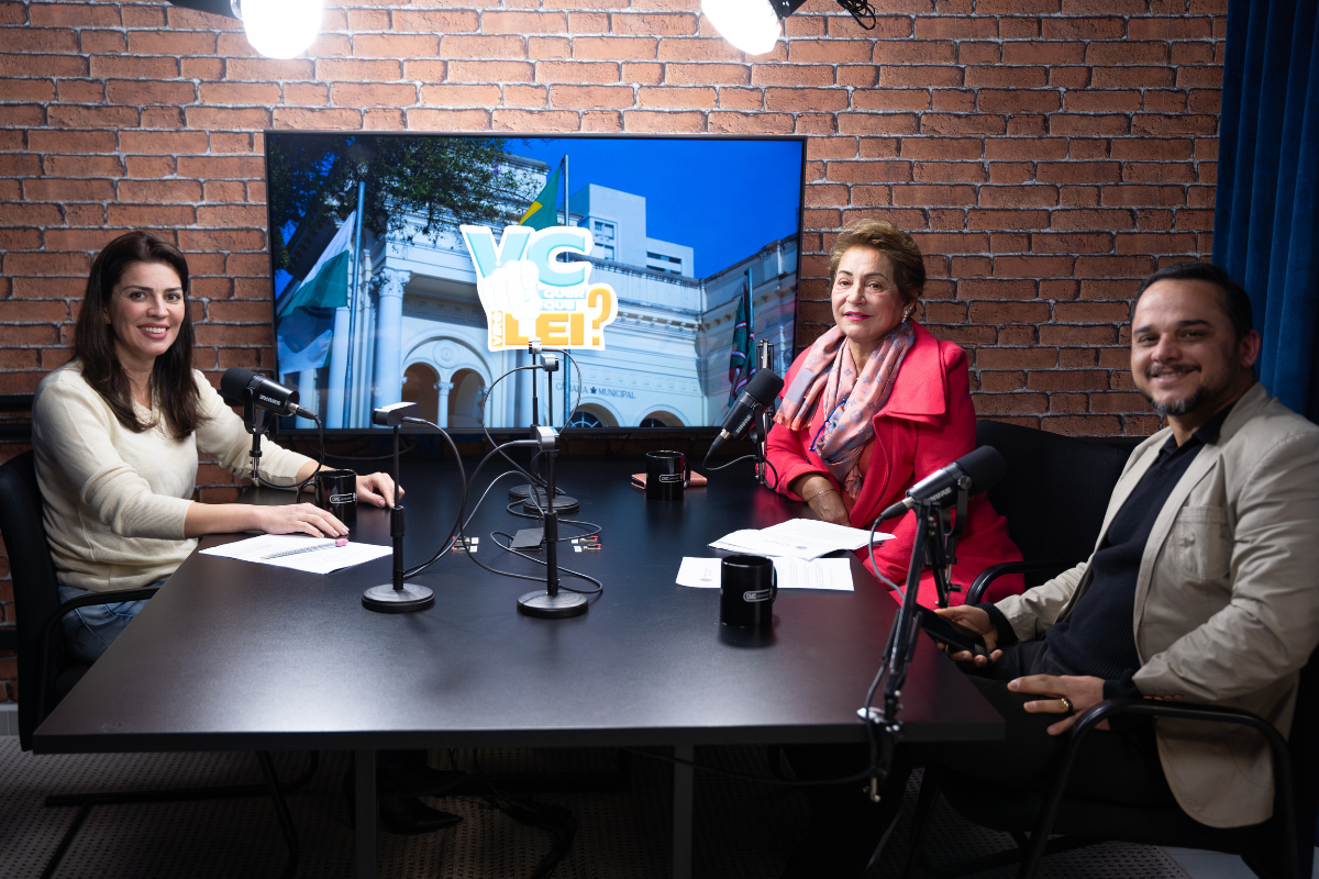 Podcast da Câmara debate criação do banco de dados de pedófilos