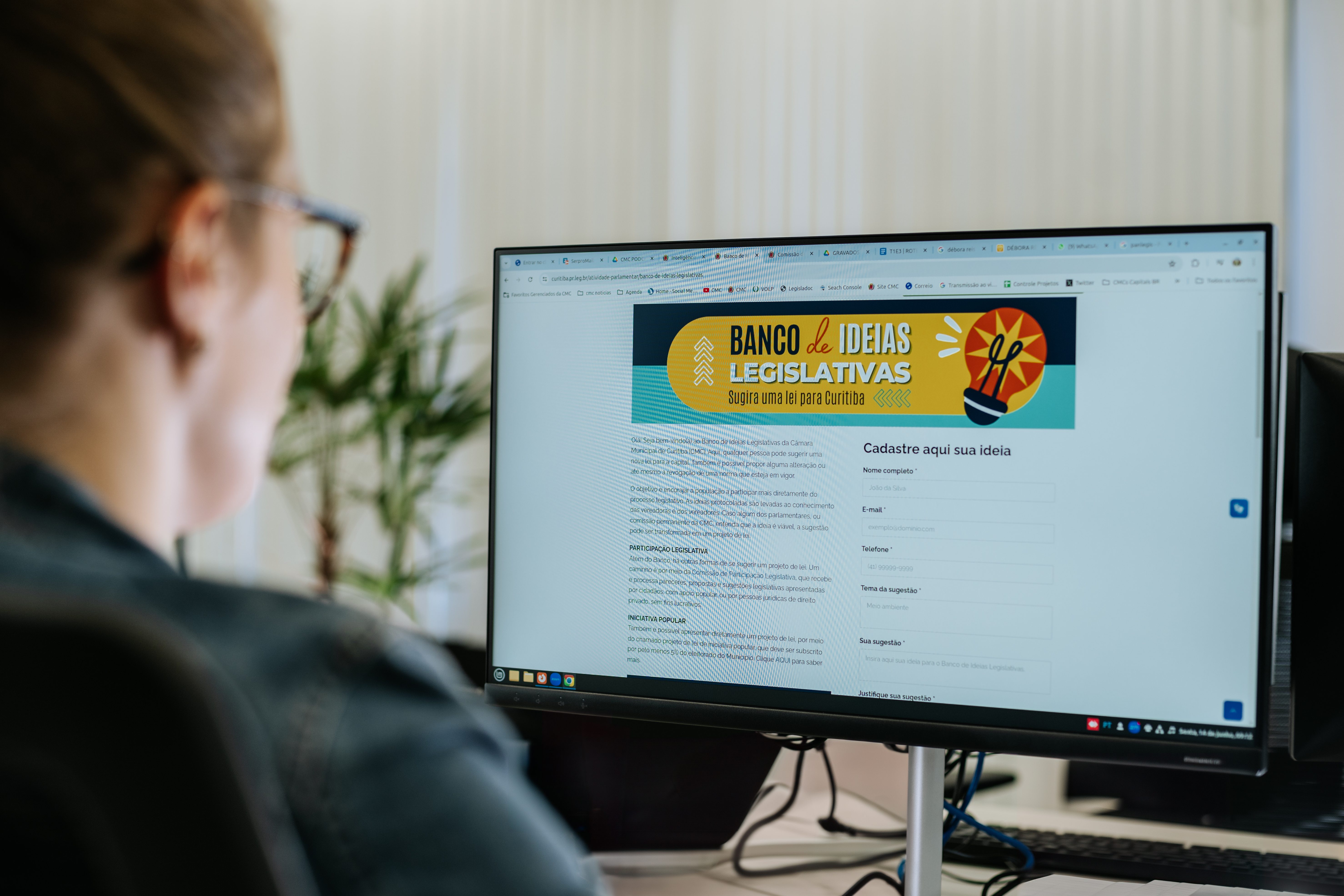 CMC Podcasts destaca a importância da participação popular na política