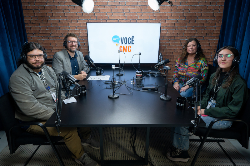 Podcast mostra bastidores do acervo histórico da Câmara de Curitiba