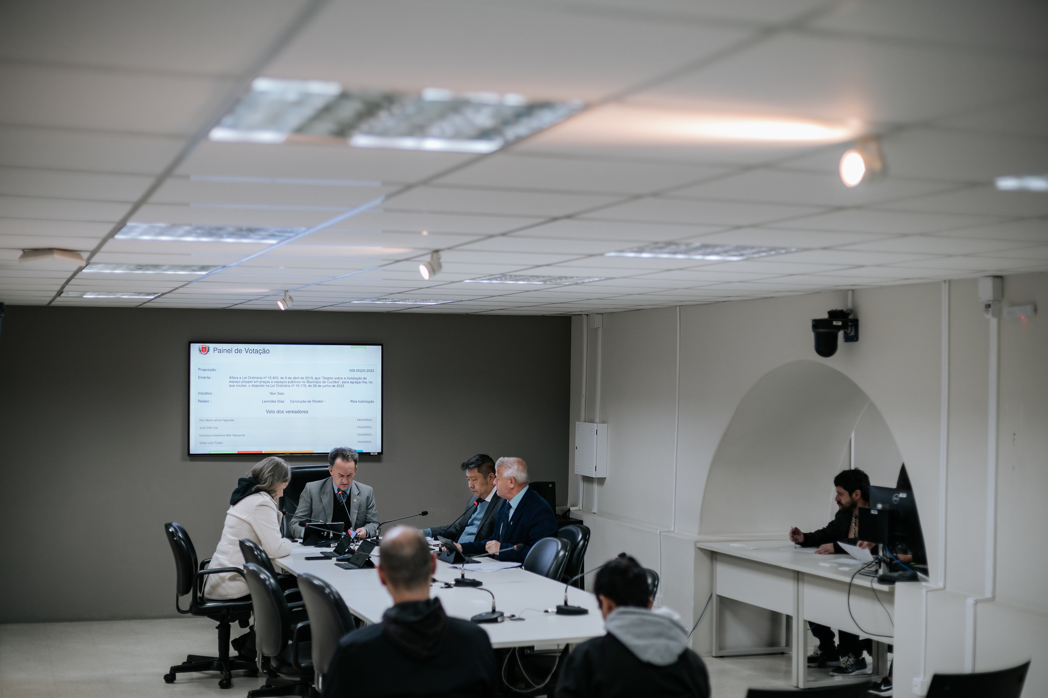 Polícia da Dengue: projeto que amplia combate ao Aedes aegypti avança na CMC