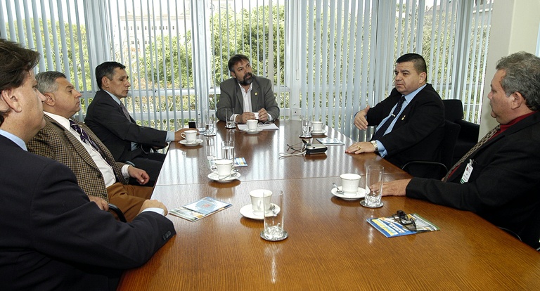 Polícia paraguaia quer Curitiba como modelo 