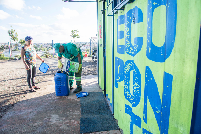 Política de Ecopontos é sancionada e entra em vigor neste mês