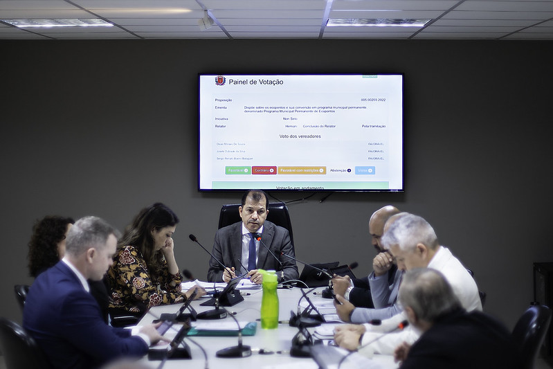 Política de Ecopontos tem aval da Comissão de Economia