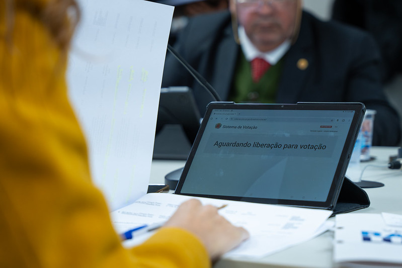 Política de infraestrutura em escolas de Curitiba avança na Câmara Municipal