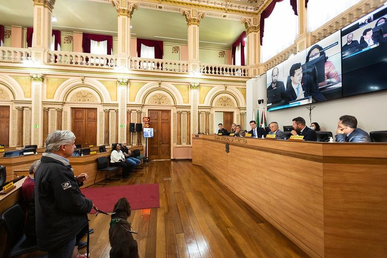 Política para pessoa com síndrome de Down apta a plenário