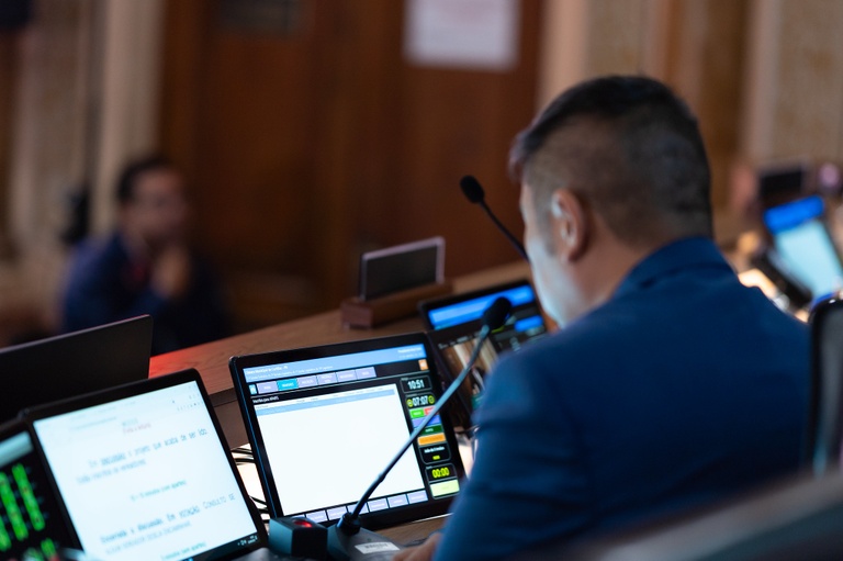 Política de Transparência das Escolas Públicas de Curitiba vai à sanção