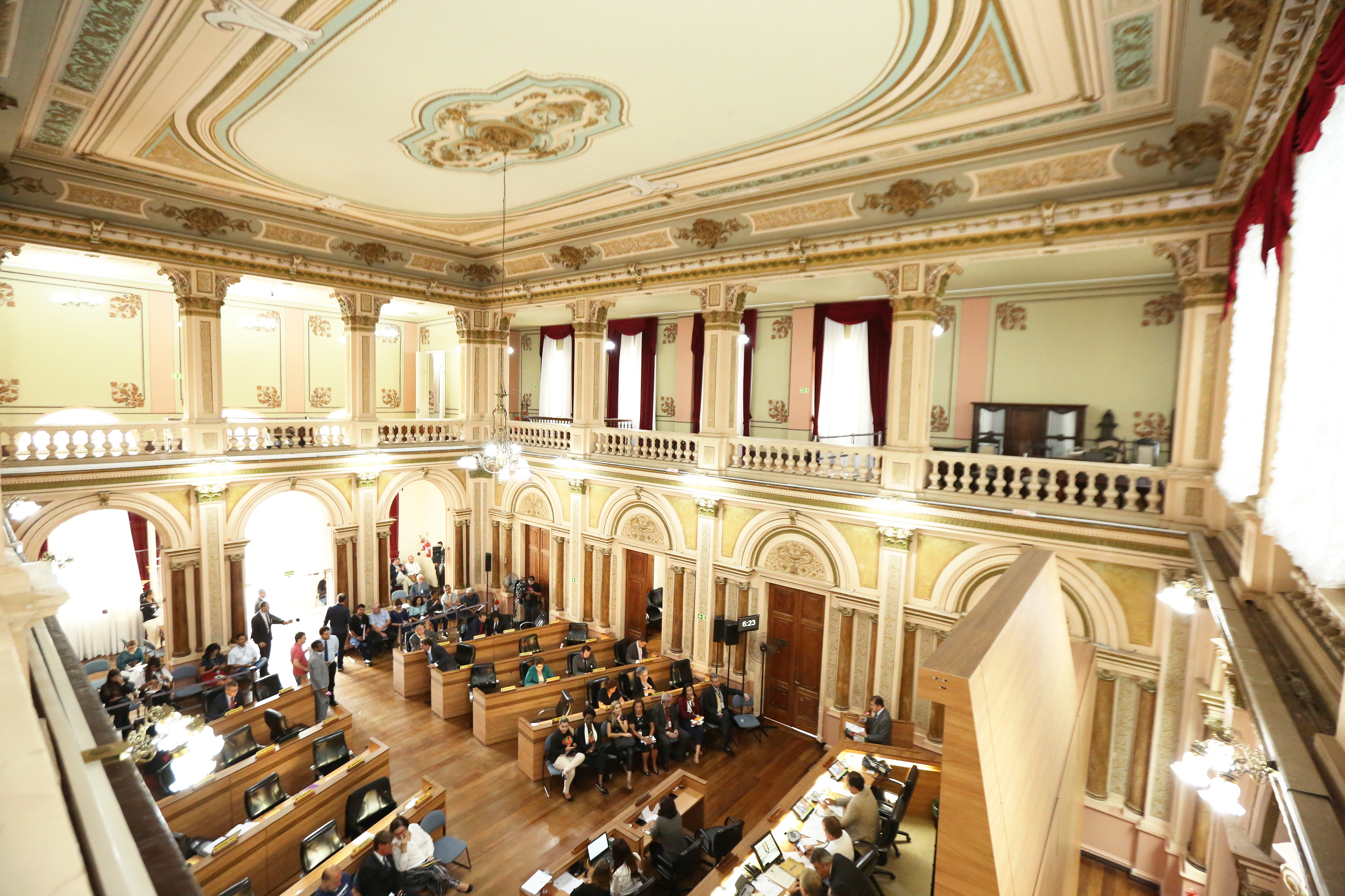 Política de Videomonitoramento aprovada em Curitiba