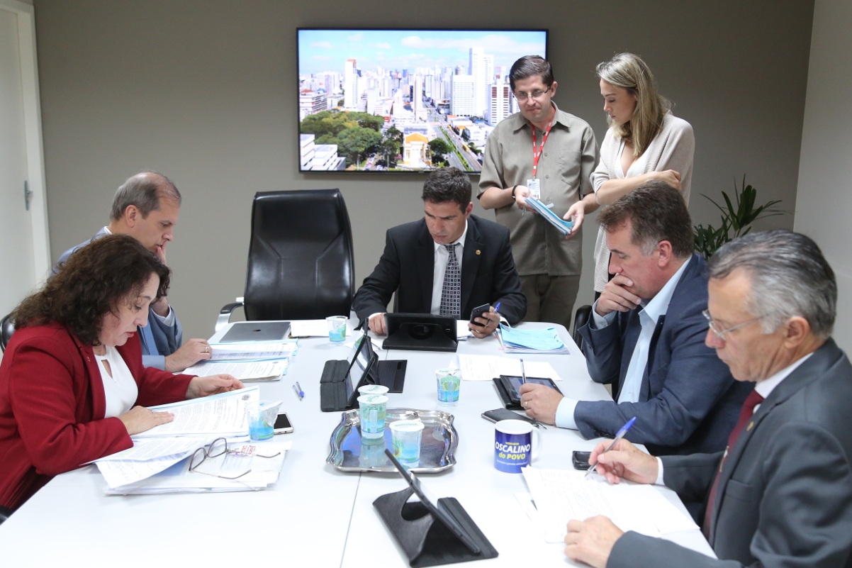 Política de Videomonitoramento avança na Câmara de Curitiba