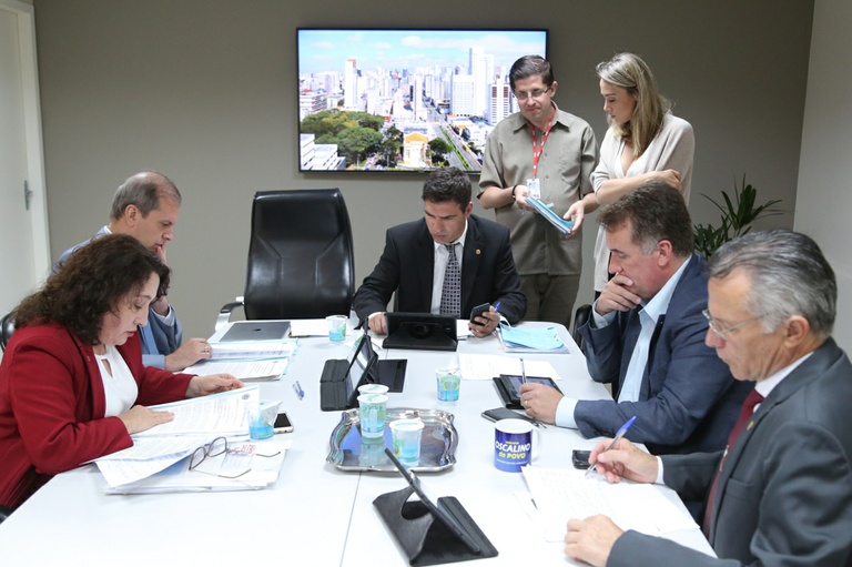 Política de Videomonitoramento avança na Câmara de Curitiba