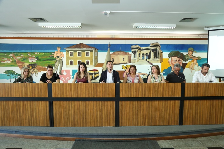 Política municipal de saúde mental é discutida em audiência