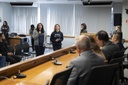 Projetos de alunos do Ensino Médio serão apresentados à Câmara de Curitiba Projetos de alunos do Ensino Médio serão apresentados à Câmara de Curitiba