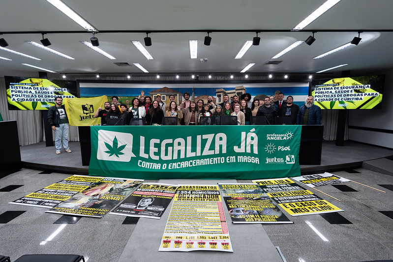 Políticas relacionadas às drogas são tema de audiência pública