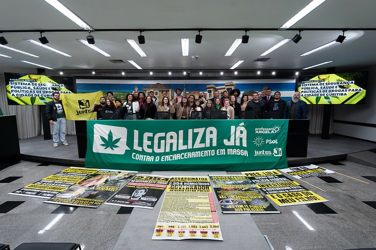 Políticas relacionadas às drogas são tema de audiência pública