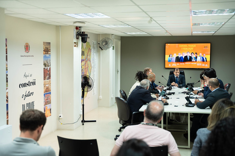 Polo Gastronômico do Jardim das Américas avança na CMC