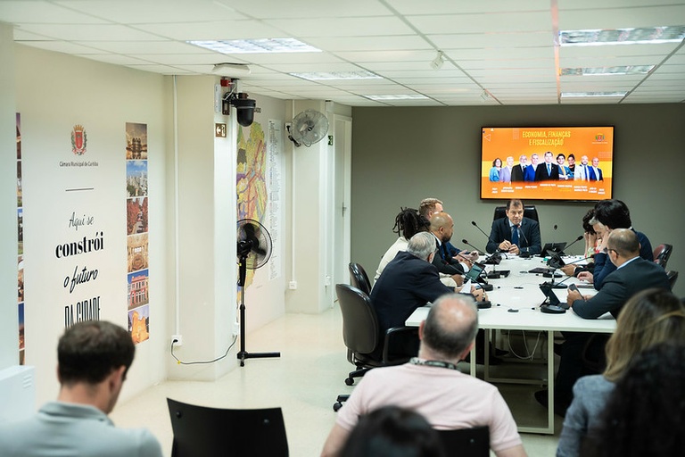 Polo Gastronômico do Jardim das Américas avança na CMC