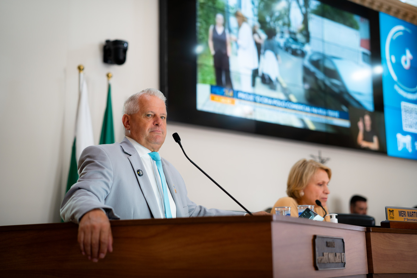 Polo Teffé e Emprego nos Bairros: projetos são aprovados em 2º turno