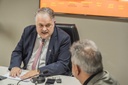 CCJ: pontos de apoio para motofretistas é inconstitucional CCJ: pontos de apoio para motofretistas é inconstitucional