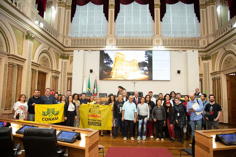 População de Curitiba participou de 29 audiências públicas na CMC em 2022