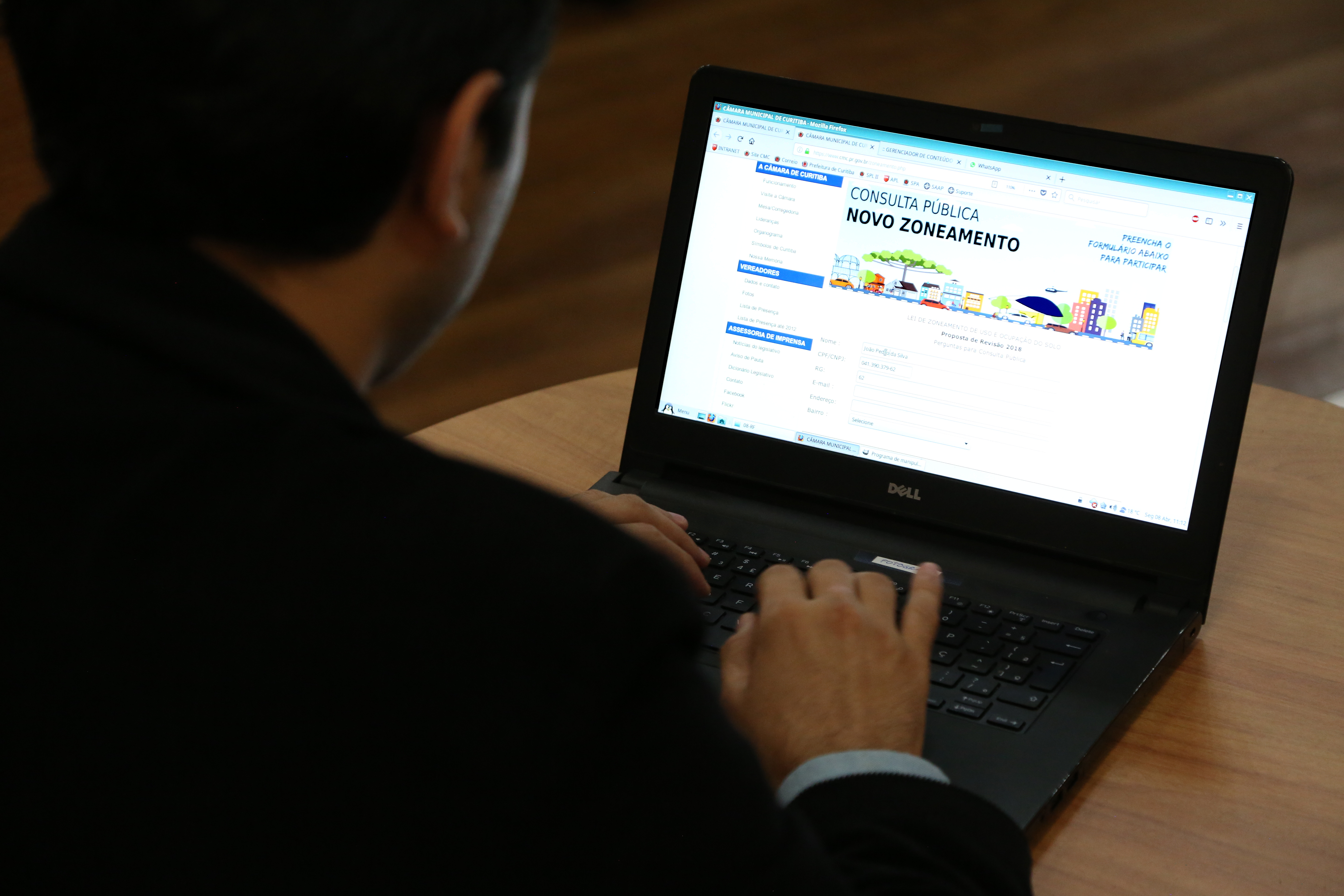 População de Curitiba pode opinar sobre Novo Zoneamento