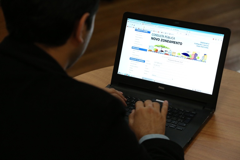 População de Curitiba pode opinar sobre Novo Zoneamento