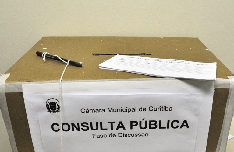 População pode participar da discussão da LDO 