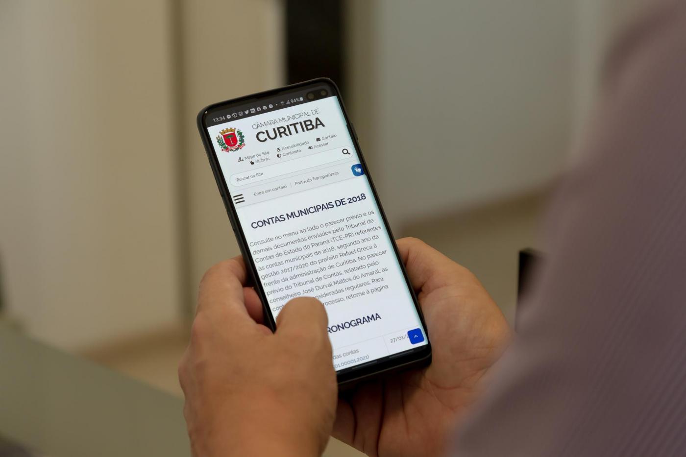 População tem 60 dias para analisar e questionar as contas de 2018 da prefeitura