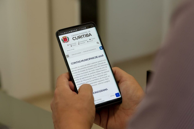 População tem 60 dias para analisar e questionar as contas de 2018 da prefeitura