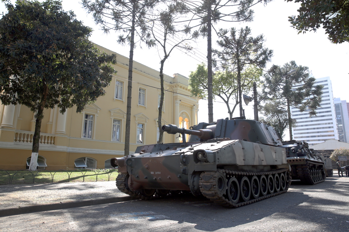Por sugestão da Câmara, Eufrásio Correia é ocupada pelo Exército