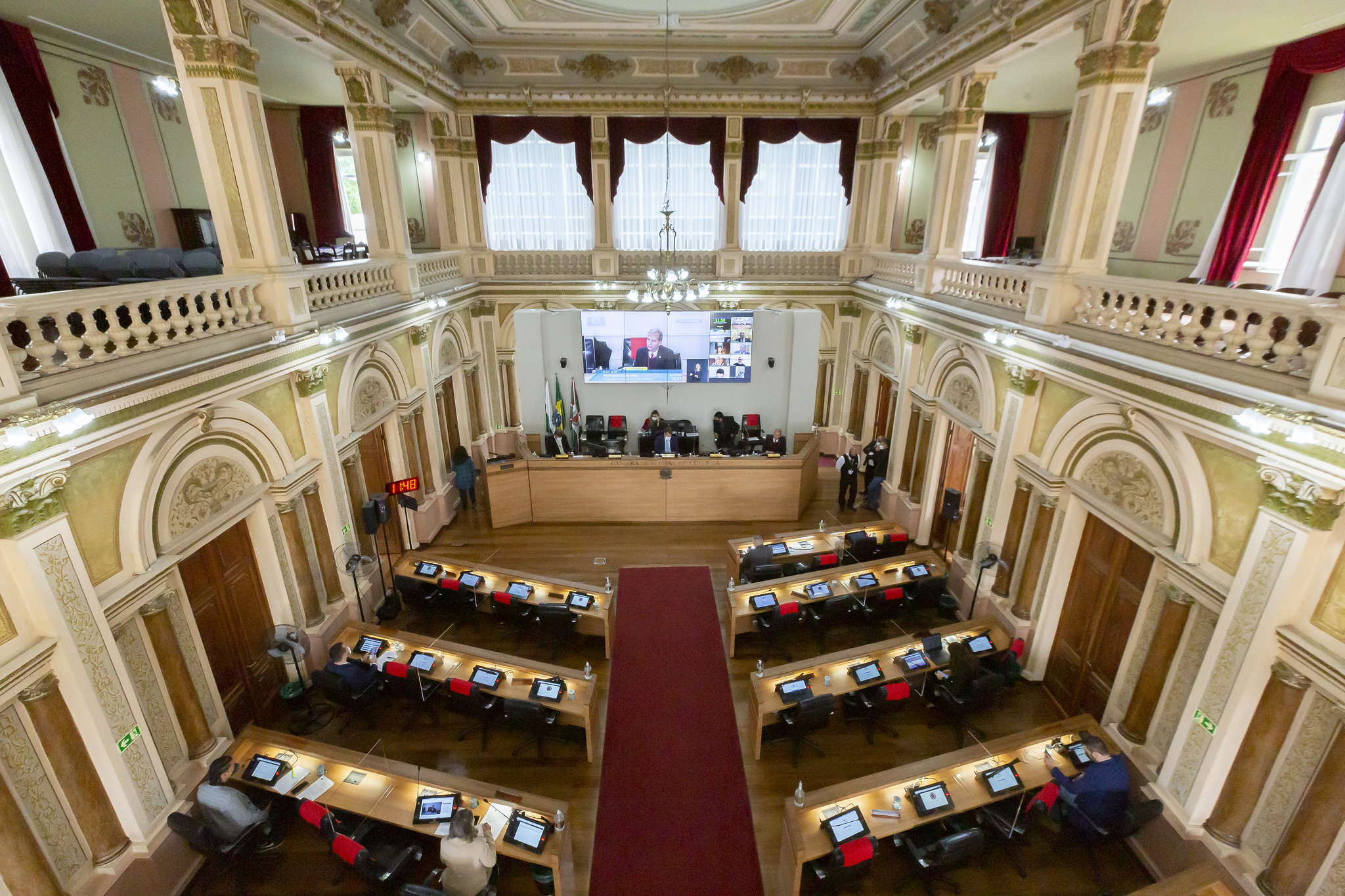 Por unanimidade, CMC aprova R$ 80 milhões para o Armazém da Família