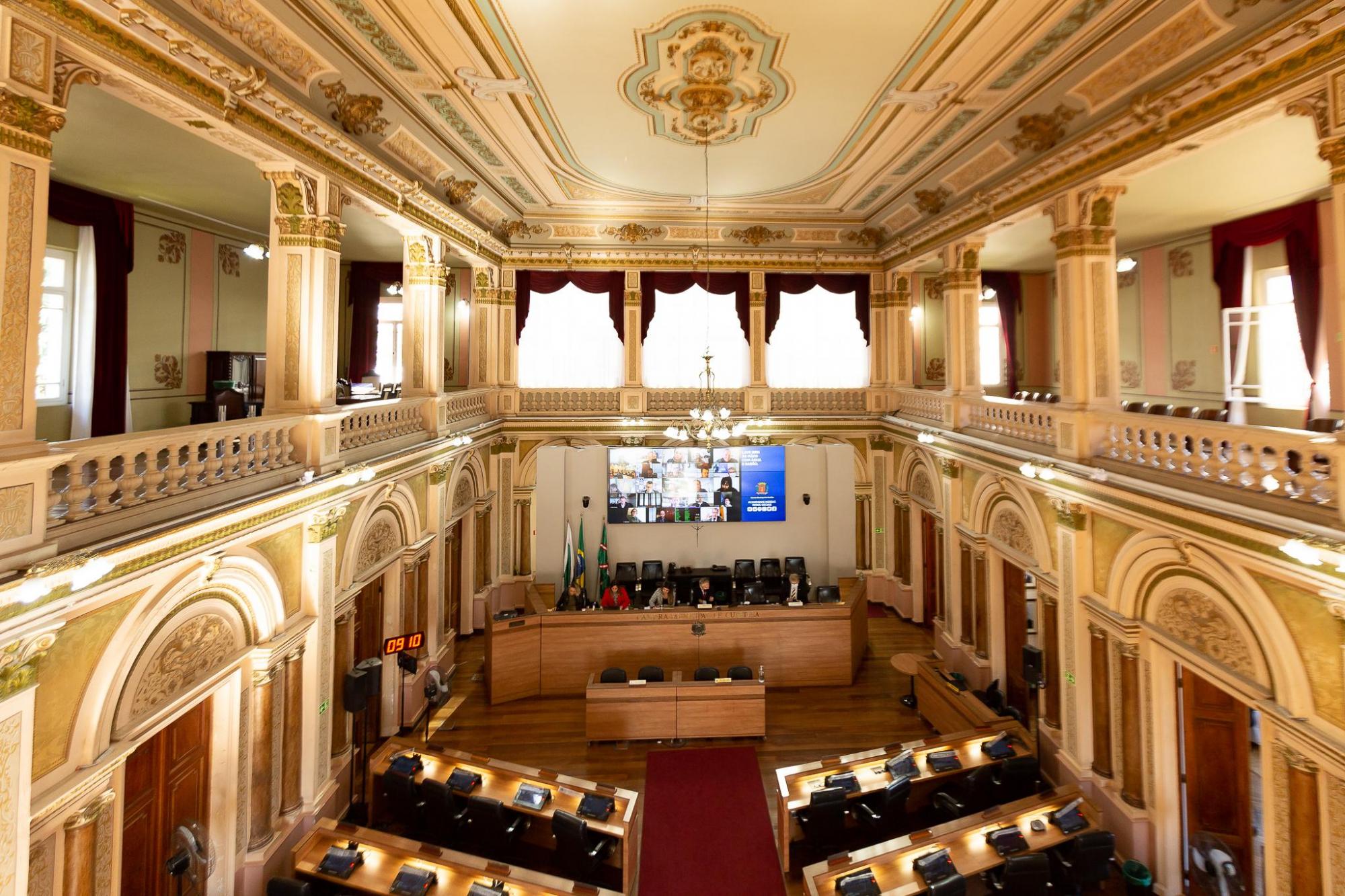 Por unanimidade, CMC confirma homenagem póstuma a Rachel Genofre