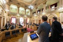 Por unanimidade, CMC rejeita denúncia contra o prefeito Rafael Greca